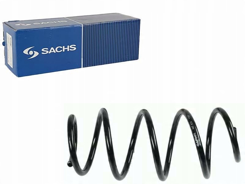 

Sachs Sprężyna Zawieszenia Przód 997 823
