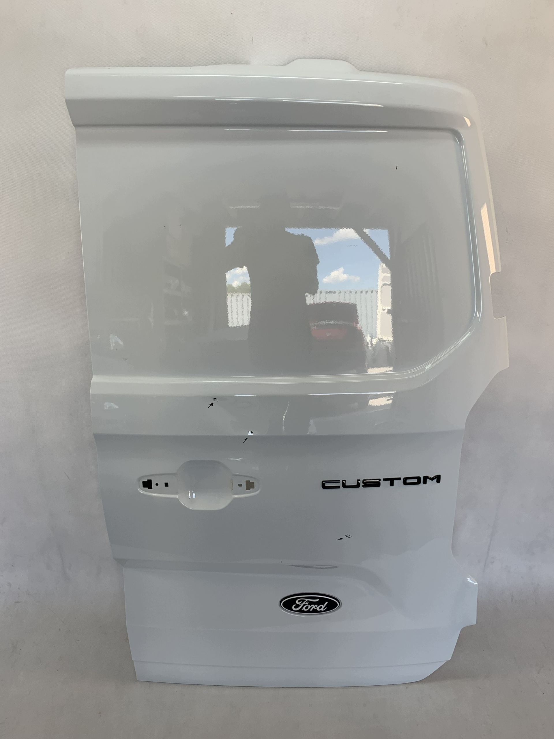Tür rechts hinten heck Ford Transit Custom 2 II 23r 2023 05.26