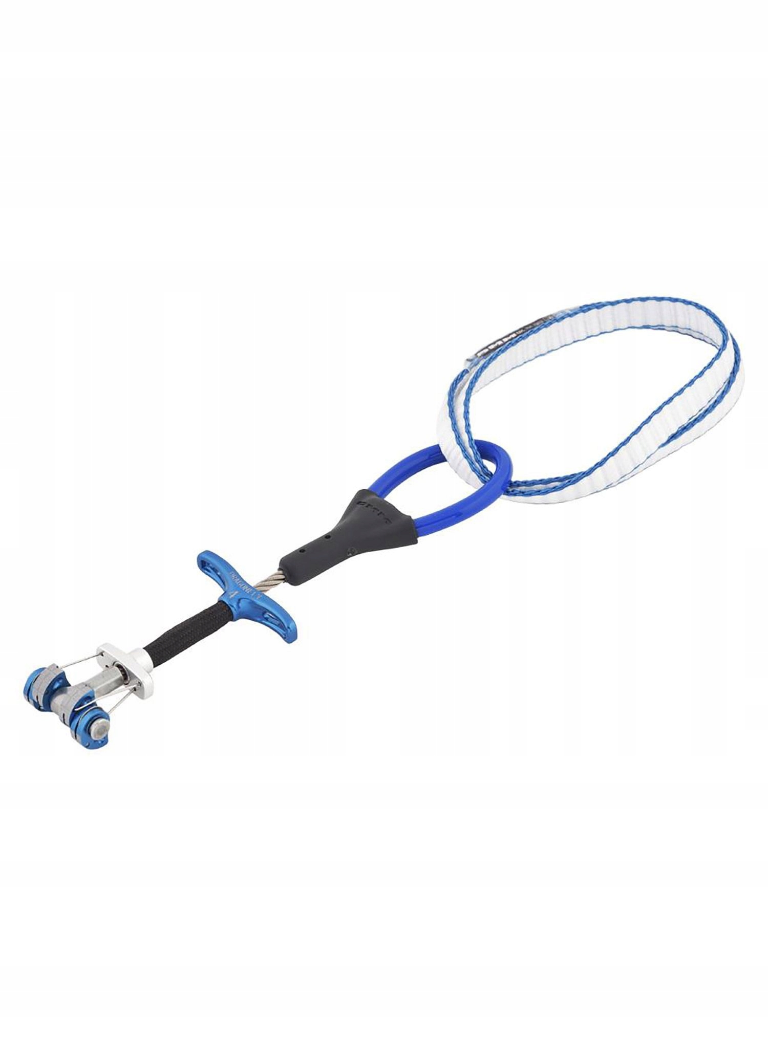 Friend wspinaczkowy DMM Dragonfly Cam Size 4 blue
