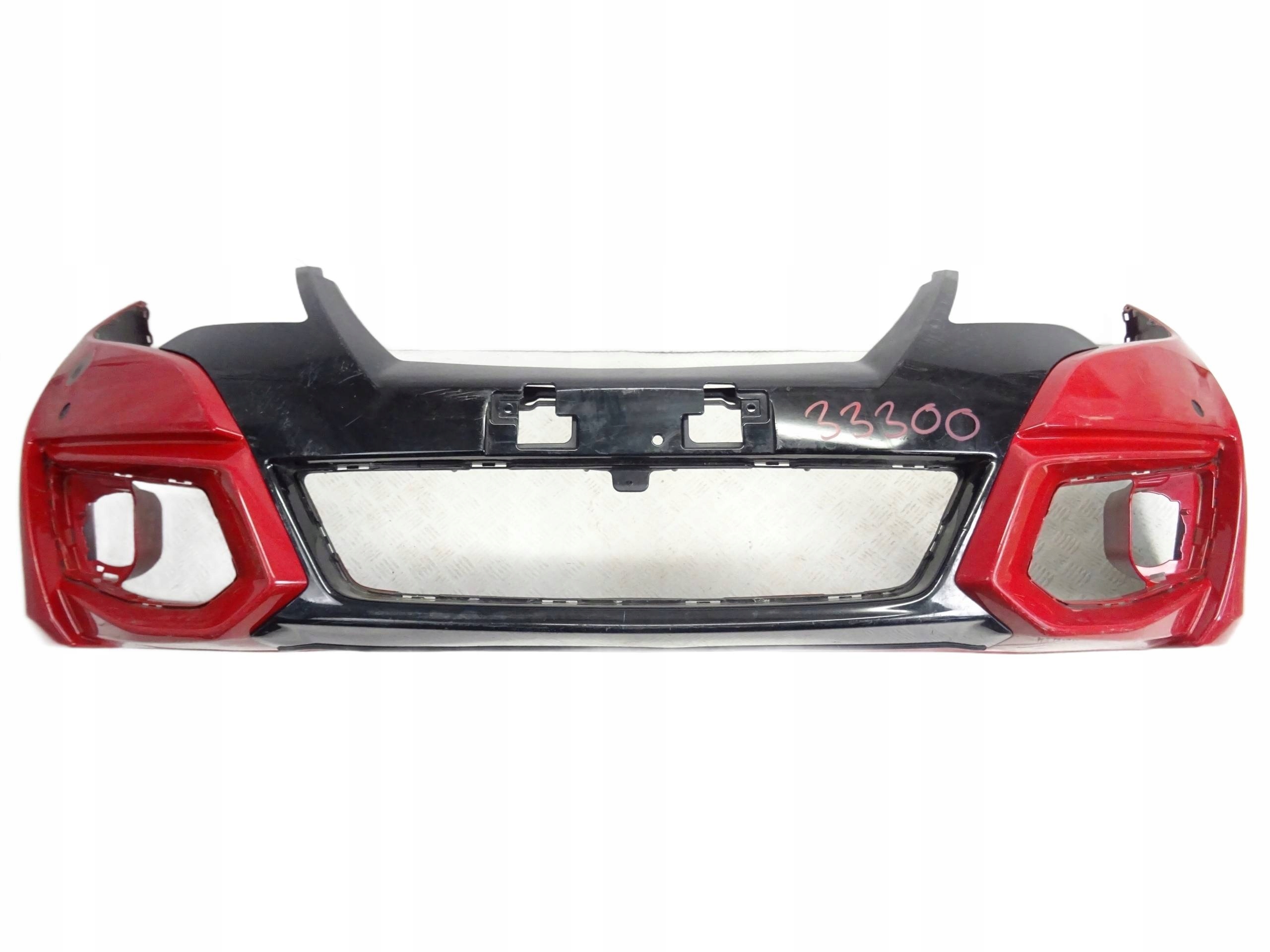 Honda Civic 9 IX LIFT bumper front front