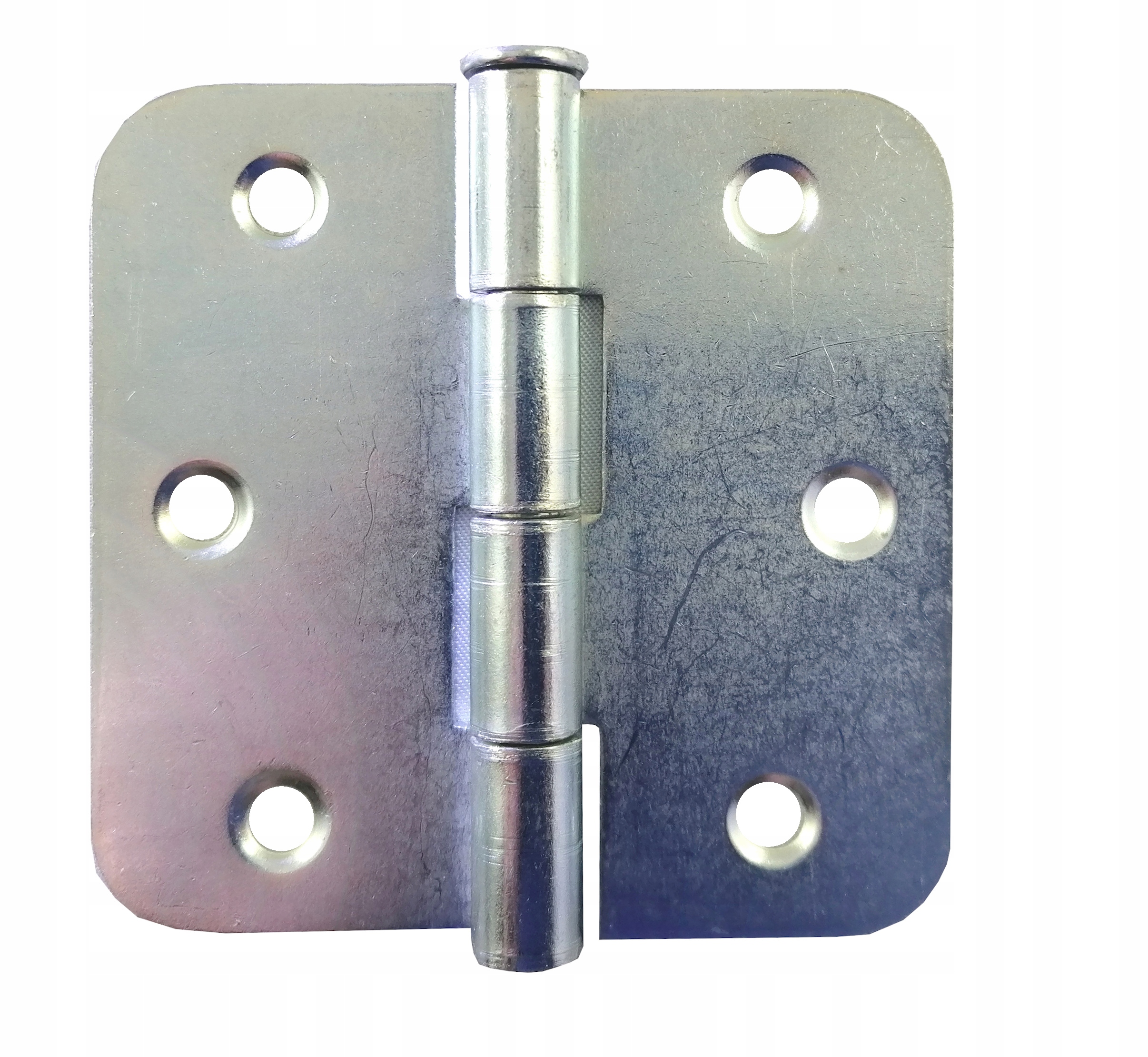 

Zawias Budowlany Splatany Rozłączny 75x75 Srebrny