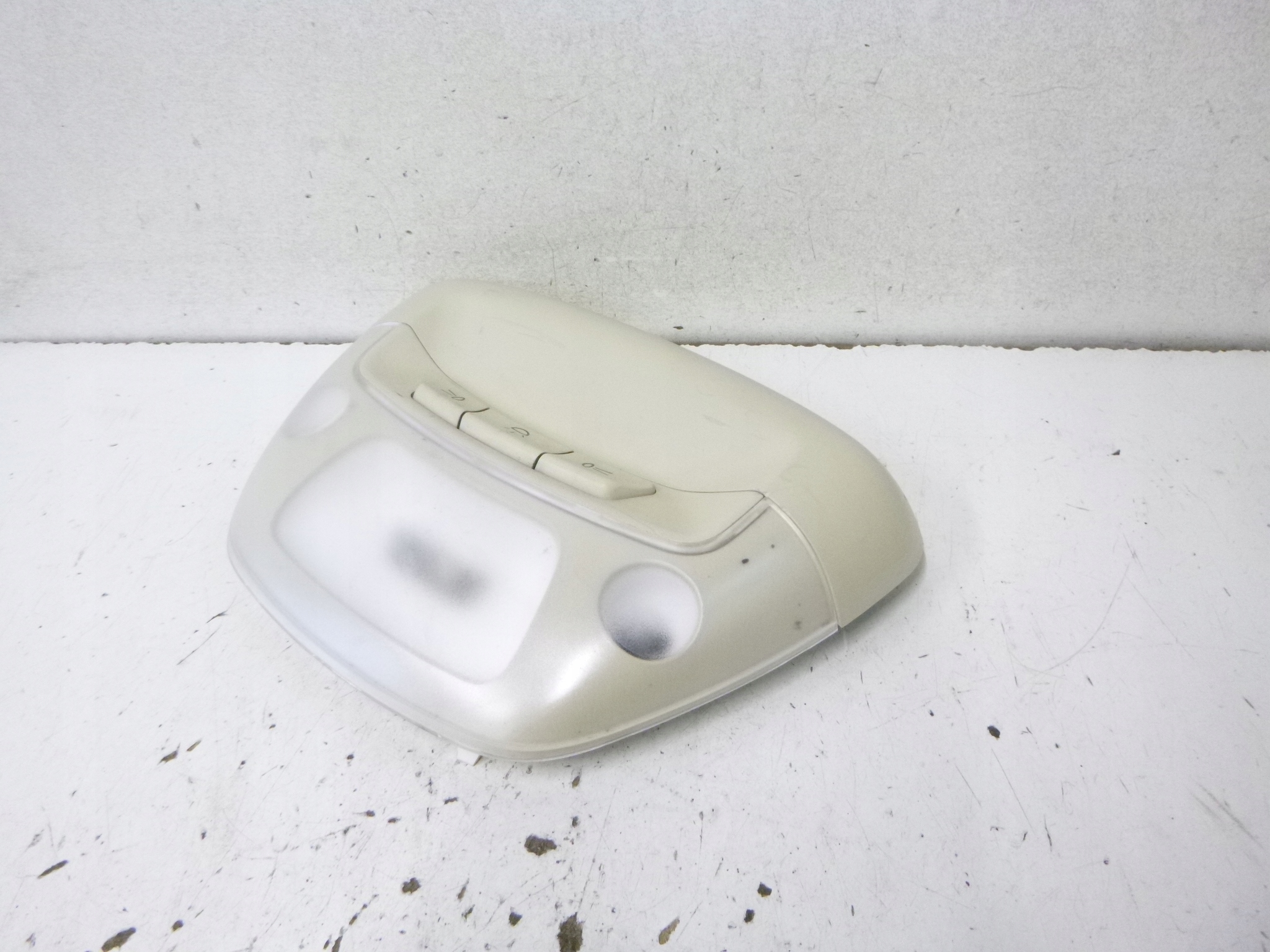 FANALE CIELO INTERNO Oswietlenie cabina Lancia Ypsilon 2005r.