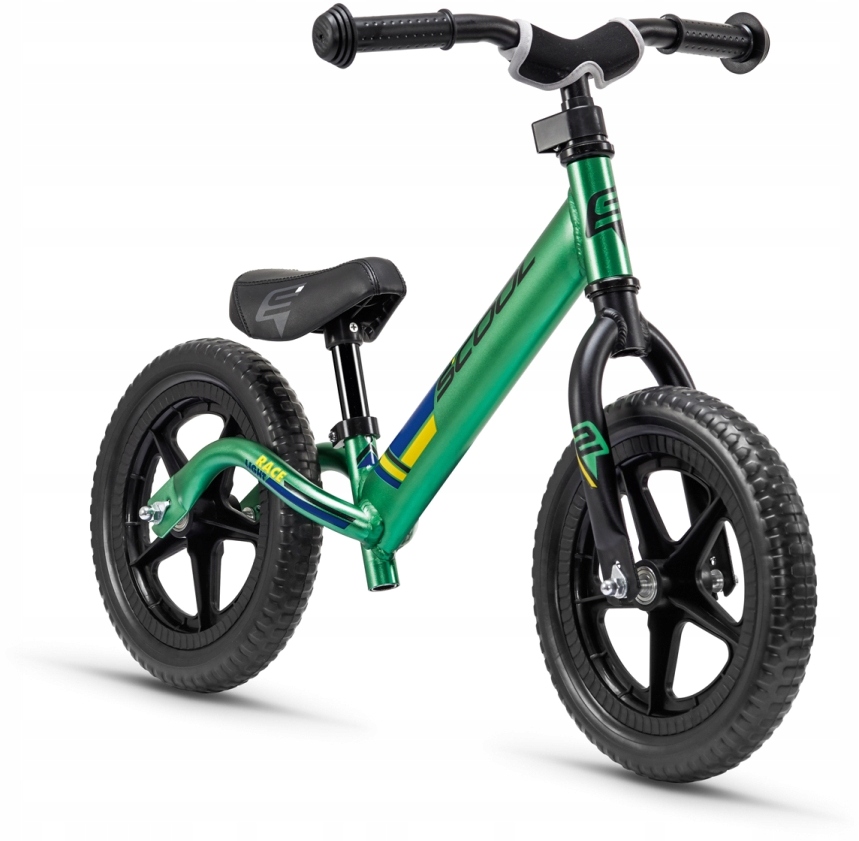 Bardzo lekki rowerek biegowy rower bez pedałów Scool S`cool pedeX race 12"