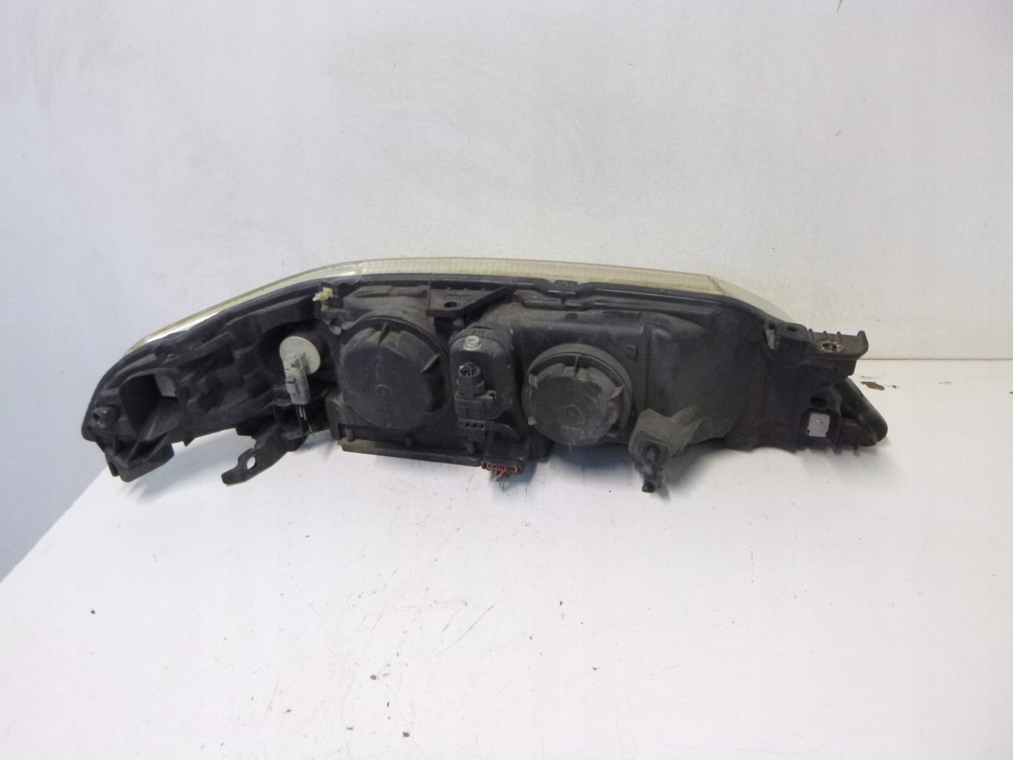 light front Renault Laguna II 03r.
