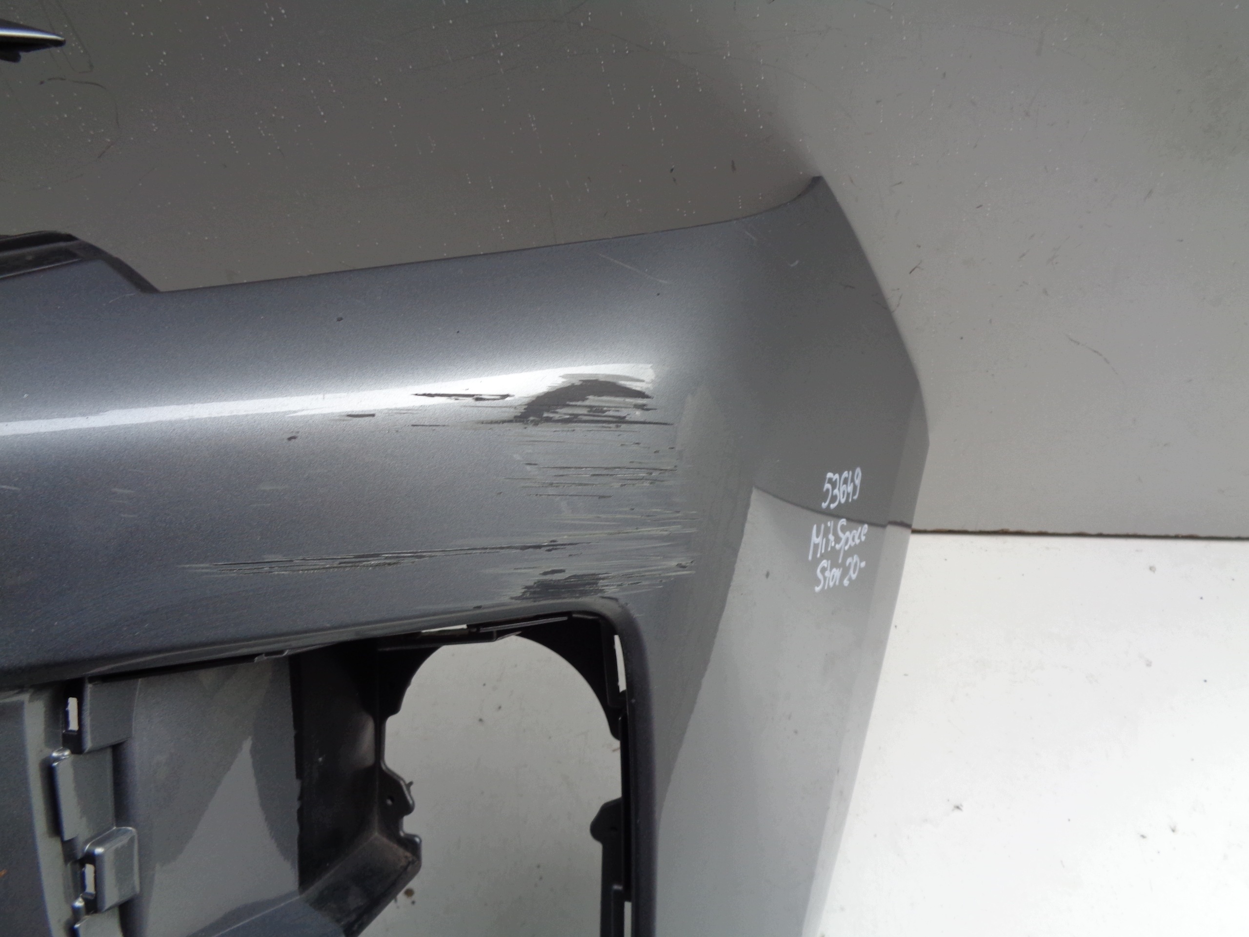 front bumper MITSUBISHI SPACE STAR 20- NR 53649