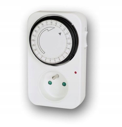 Programator gniazdkowy z rozłączaniem MH24