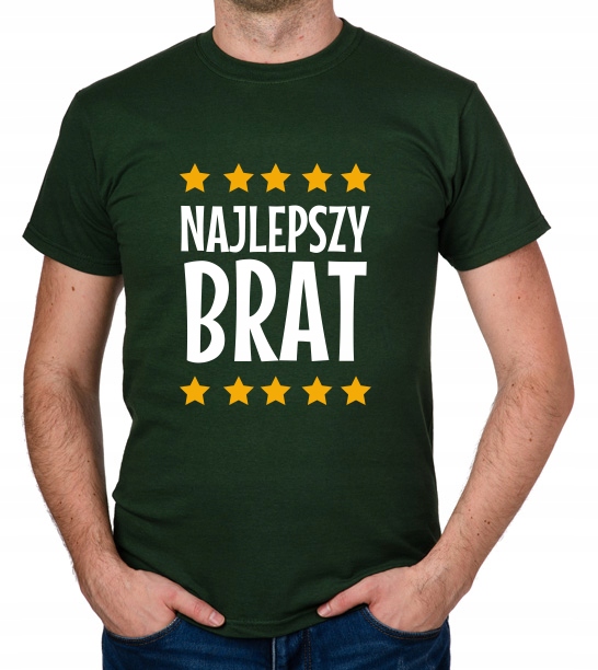 

koszulka Najlepszy Brat prezent