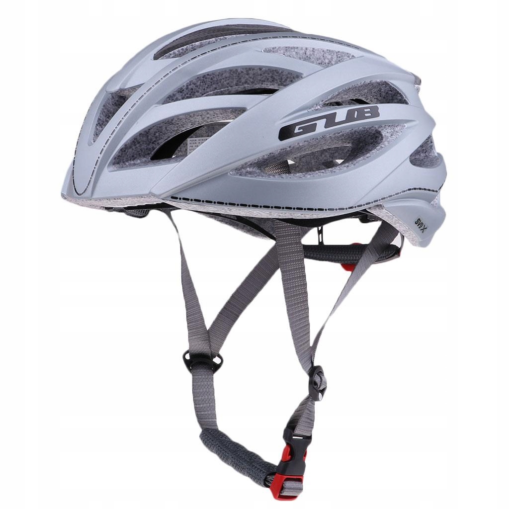 Cyklistická přilba Gub SV18 Větrovka Ultralehká silniční přilba