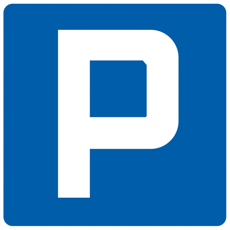 Znak TDC Parking