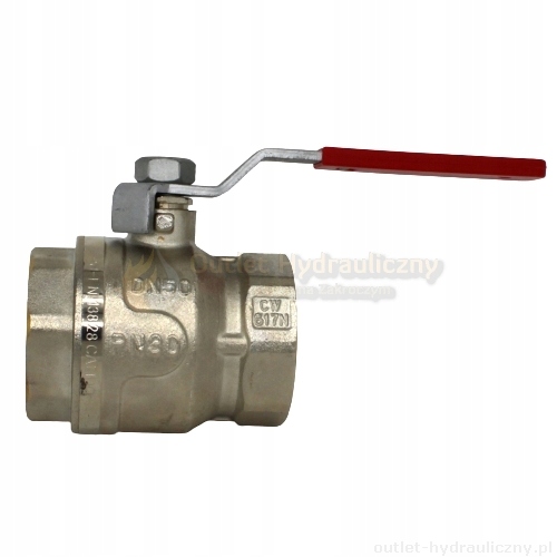 Guľový ventil Calido 4'' 00318