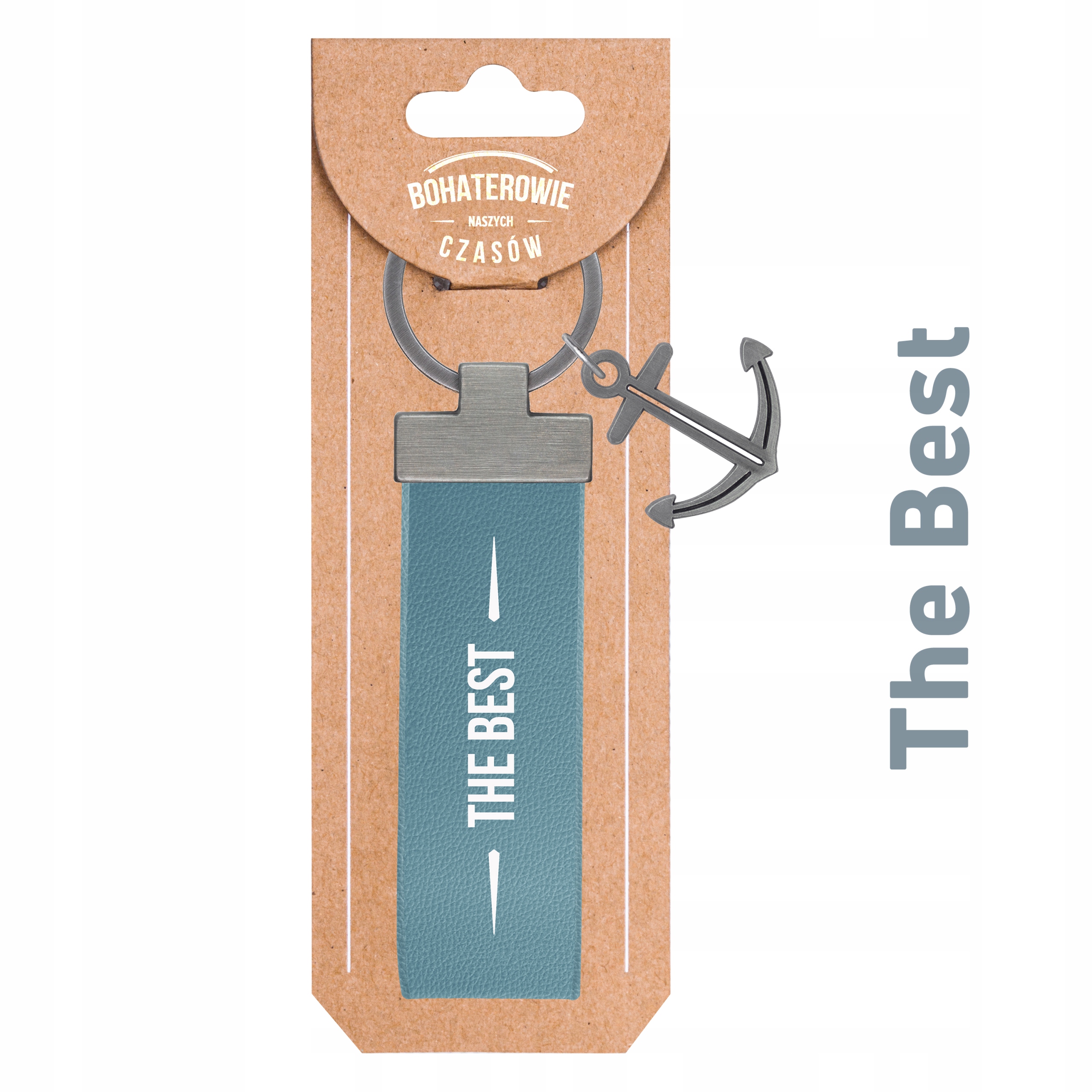 

Brelok dla Chłopaka, Faceta prezent - The Best