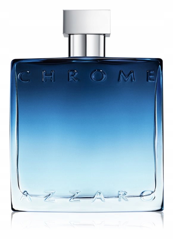 Azzaro Chrome 100 ml Edp (Parfémovaná voda)