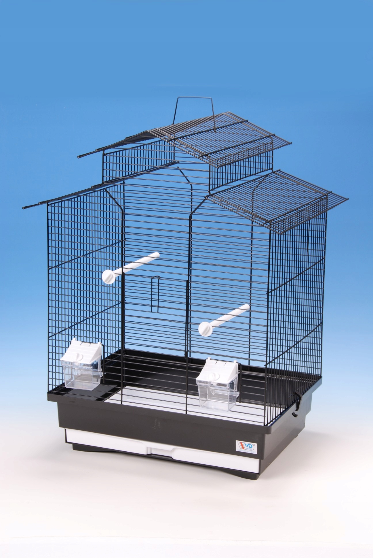 Levně Klec pro ptáky Ela 50X38,5X63,5 cm