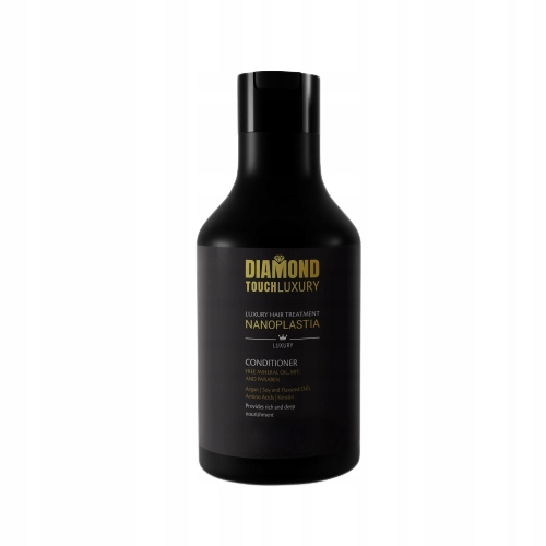 

Diamond Touch Luxury Po Nanoplastii Odżywka 300 ML