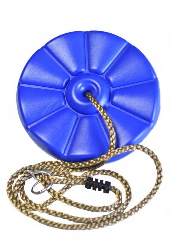 Huśtawka Kwiatek Niebieska WABNIC EAN (GTIN) 5900168176836