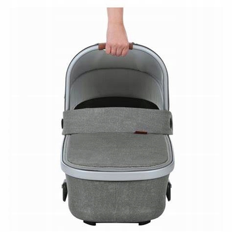 Maxi-Cosi gondola ORIA do wózka spacerowego Model ORIA NOMAD BLACK