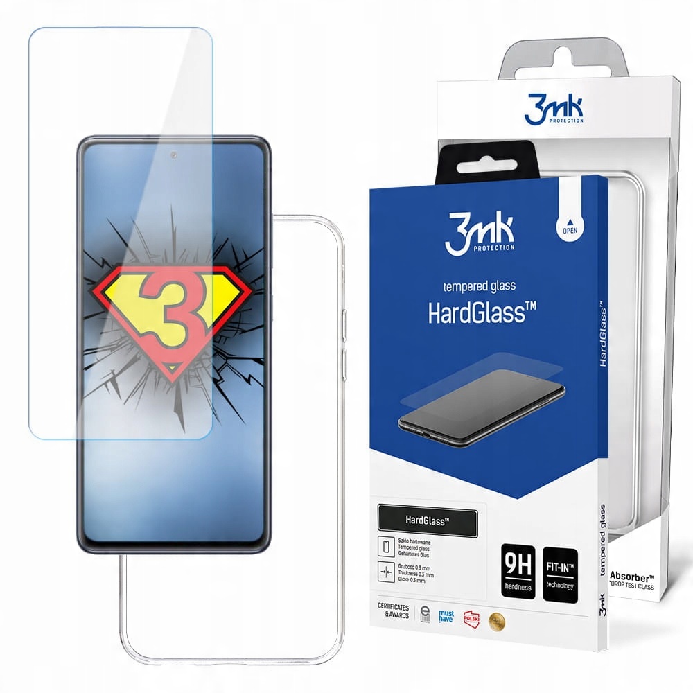 

Zestaw Szkło Etui 3mk do Samsung Galaxy S20 Fe 5G