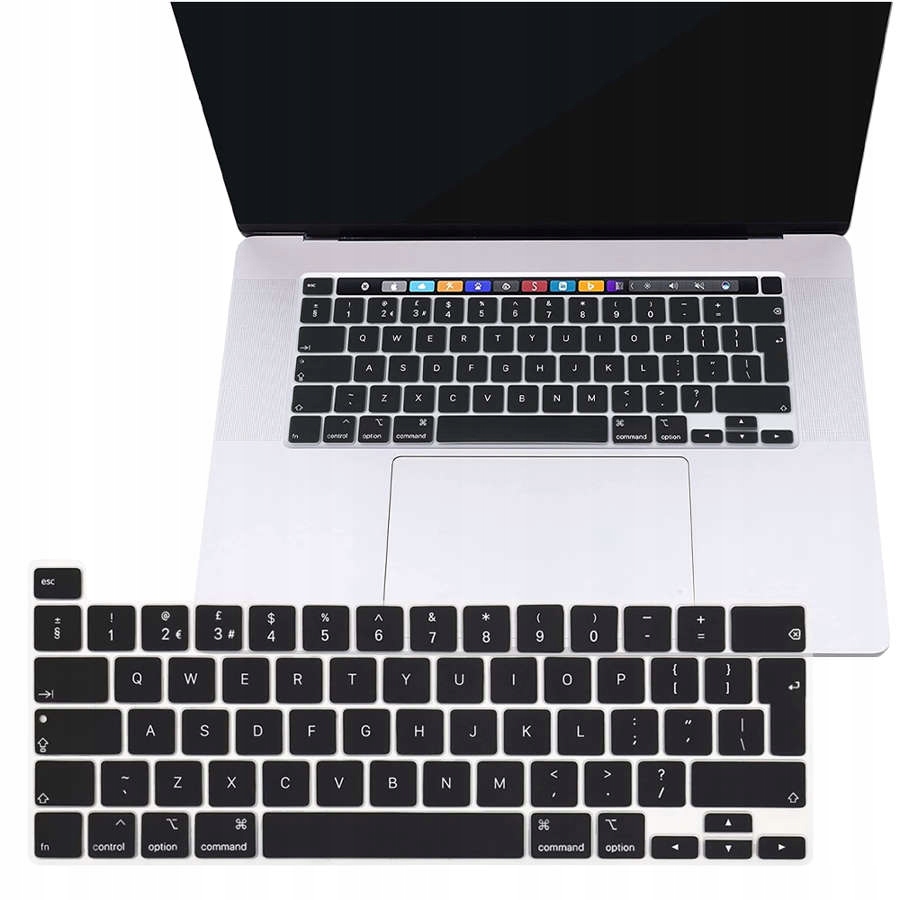 

Nakładka na Klawiaturę do Macbook Pro 16/ Pro 13