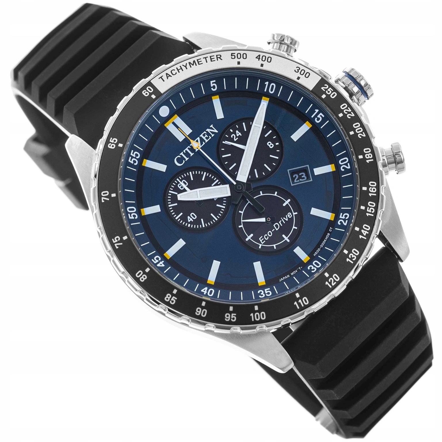 Pánské Hodinky Citizen AT2569-04L Eco-drive Sport Chronograph Solární