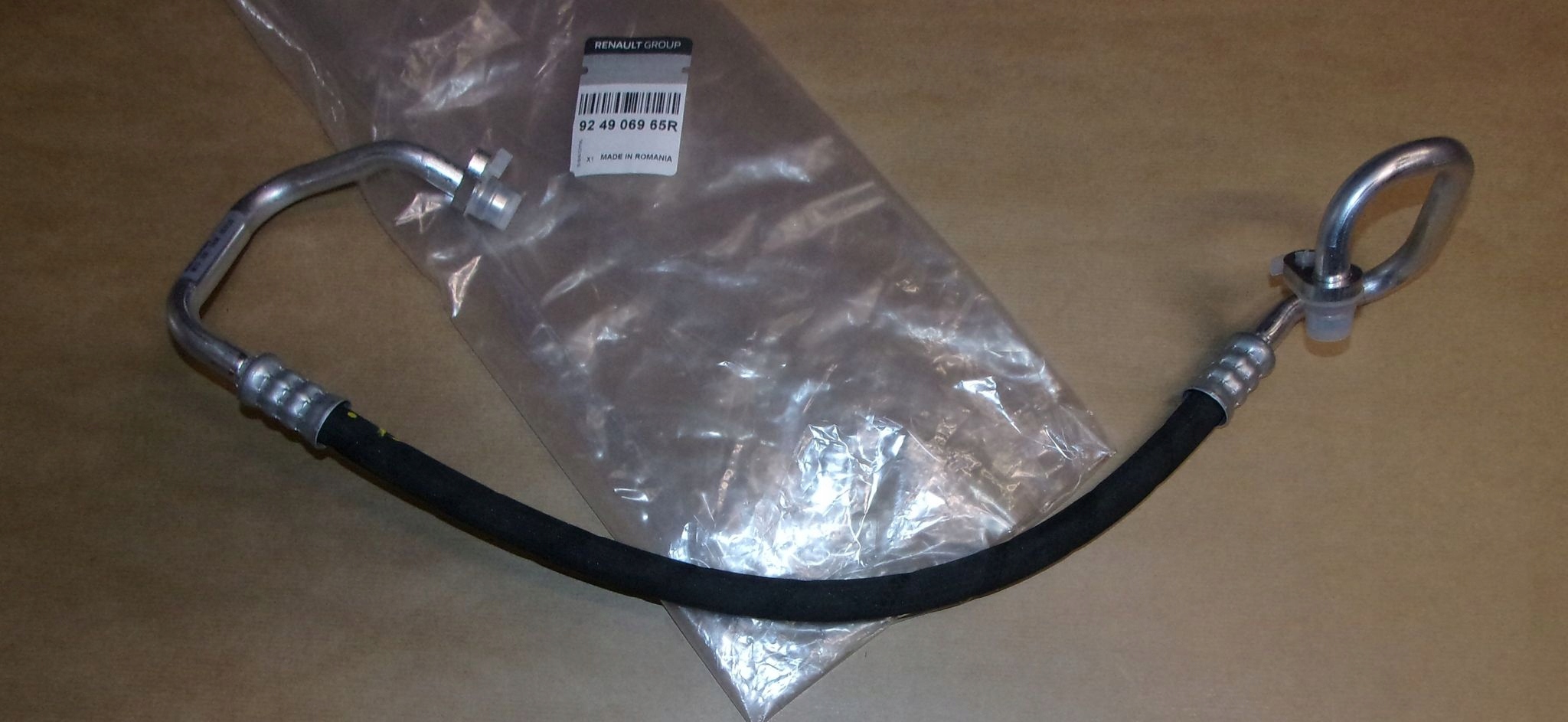 Kabel Klimatizace D Logan II 924906965R