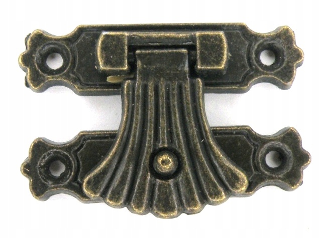 ZAPIĘCIE ZAMKNIĘCIE ZATRZASK DO PUDEŁEK 3 sztuki