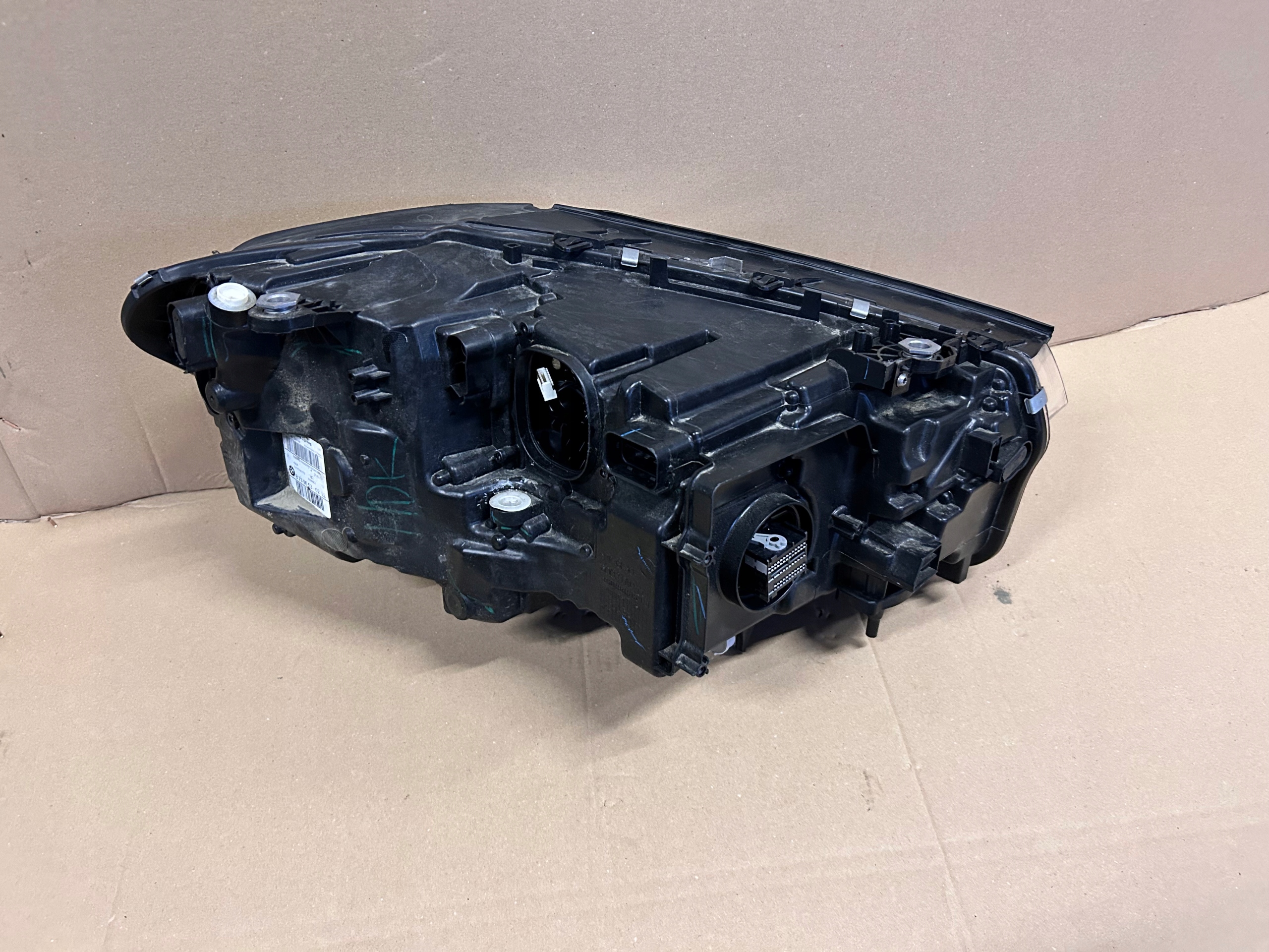 REFLEKTOR left BMW X3 G01 X4 G02 ADAPTIVE LED nr.00