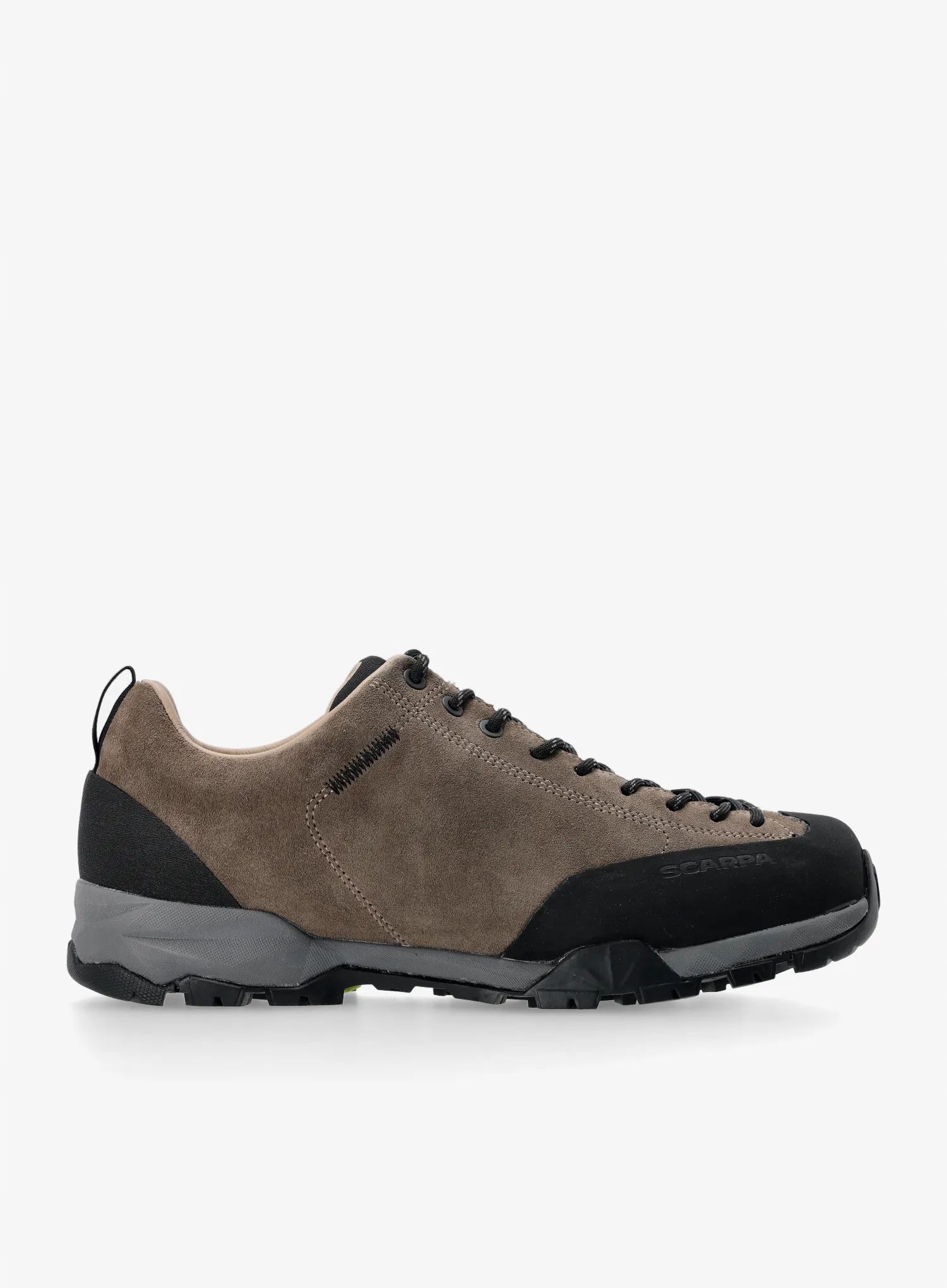 Turistické boty Scarpa Mojito Trail CL caribou/natural 46,5