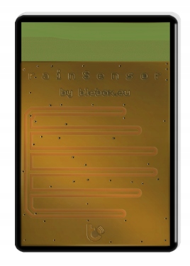 BleBox rainSensor – Wifi senzor dažďa digitálny výstup