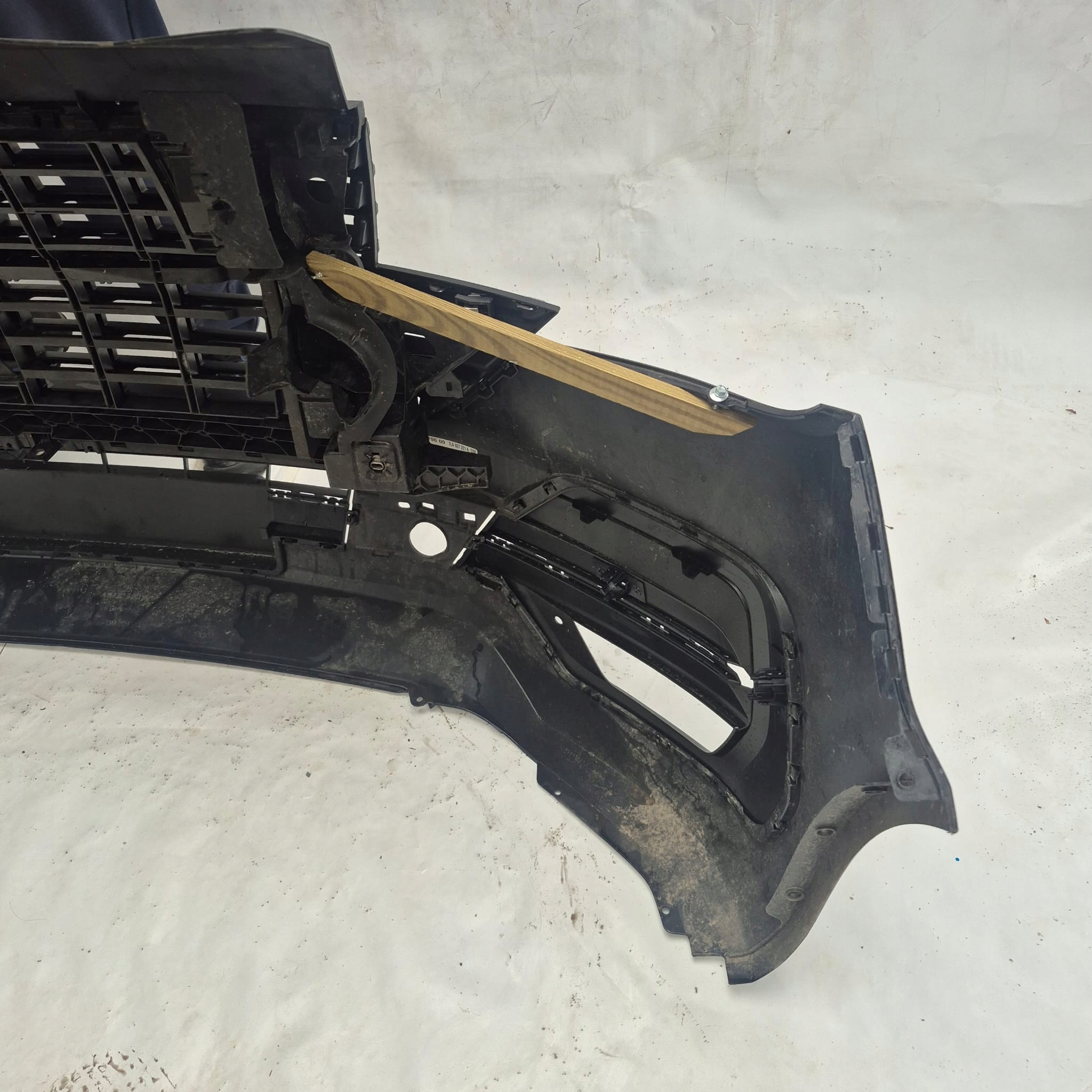VW T6.1 T6 LIFT 19-24 bumper front front grill 7LA807221A