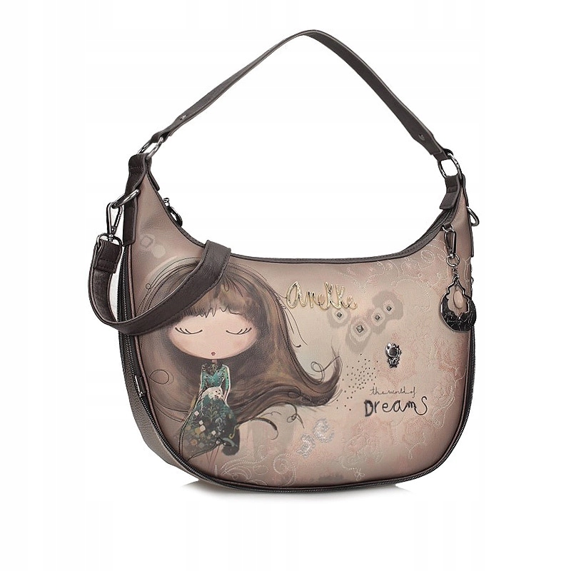 Stylová kabelka přes rameno Anekke 41702-190