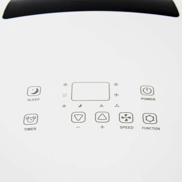 FRAL FSC 14.2 SC WIFI - KLIMATYZATOR - OUTLET Rodzaj przenośny