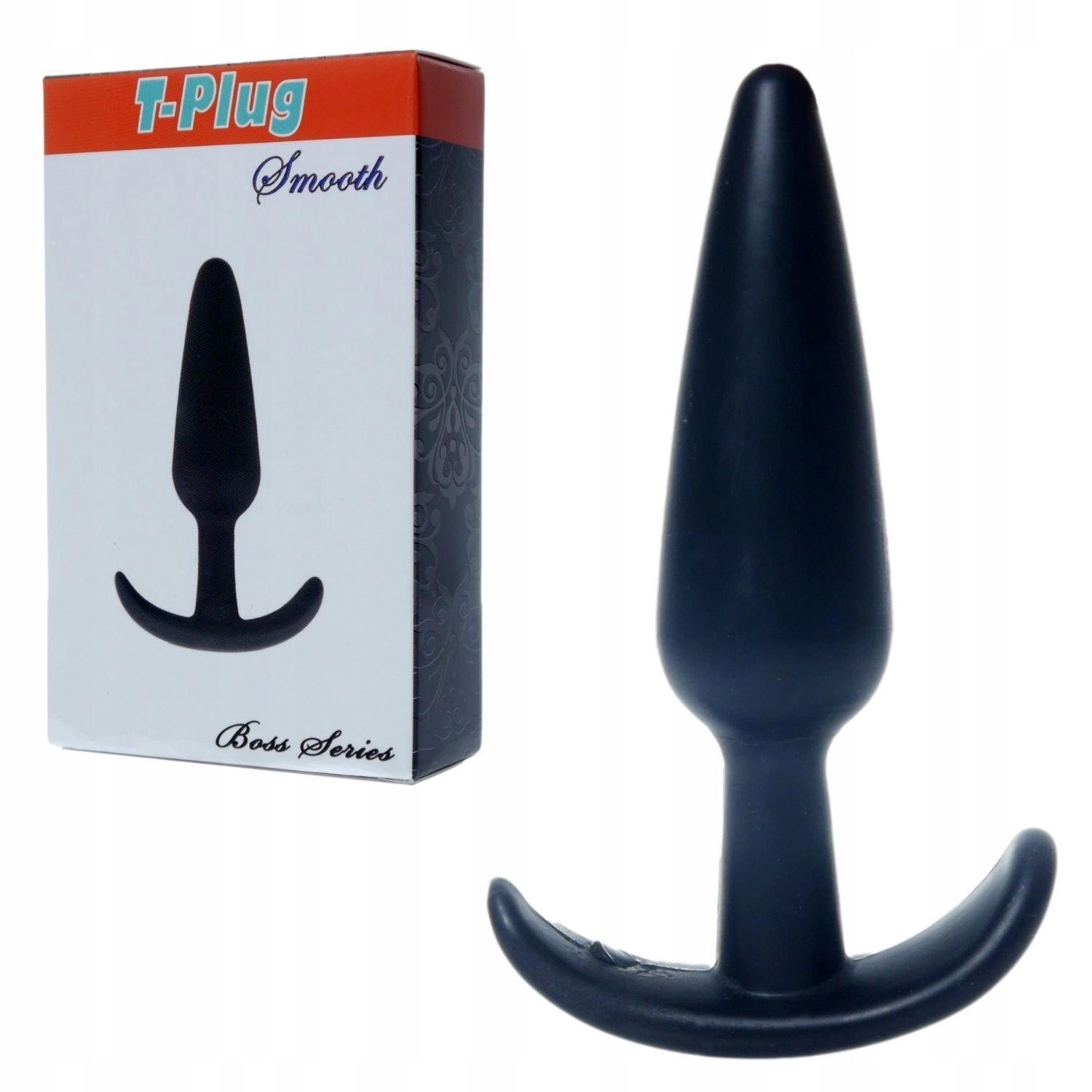 

Boss Series Plug-T-Plug Smooth