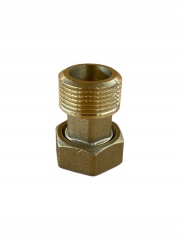 

Śrubunek Mosięzny Przelotowy Prosty 3/4X3/4"