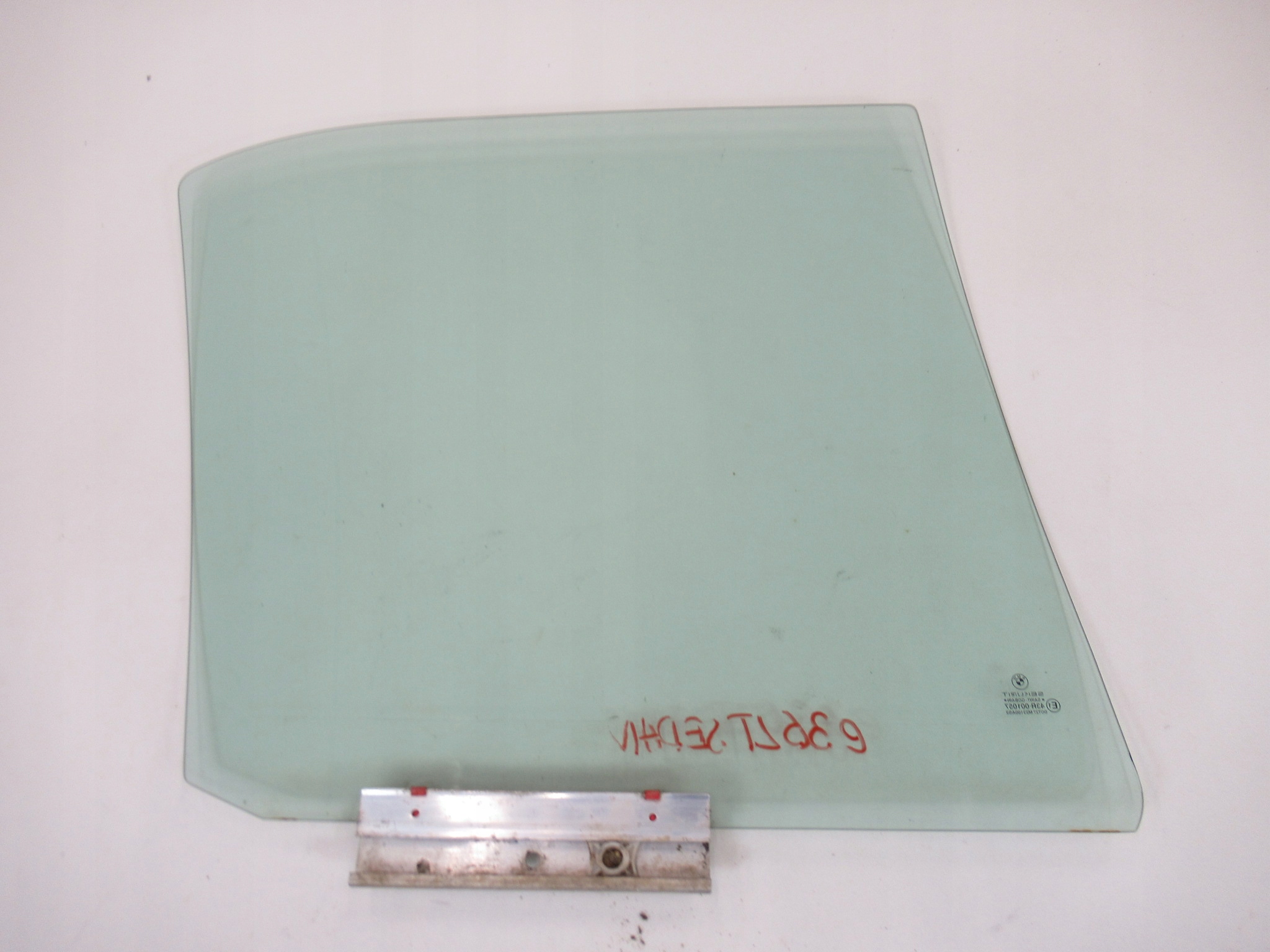 window left left rear part BMW e36 AS2 sedan