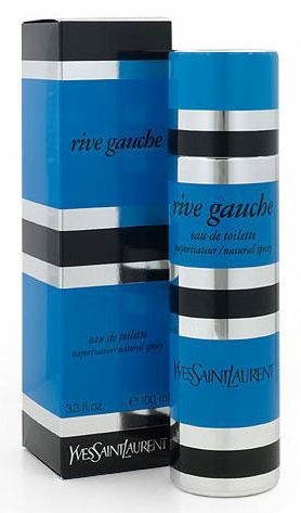 Yves Saint Laurent Rive Gauche Femme Edt 100ml Spray