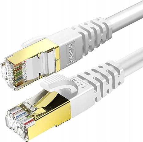 KASIMO MOCNY KABEL SIECIOWY ETHERNET 3M