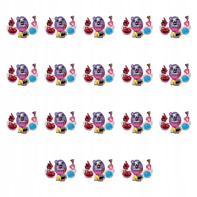 Joy&amp;toy! Psí pamlsek 20 g Hračka X18