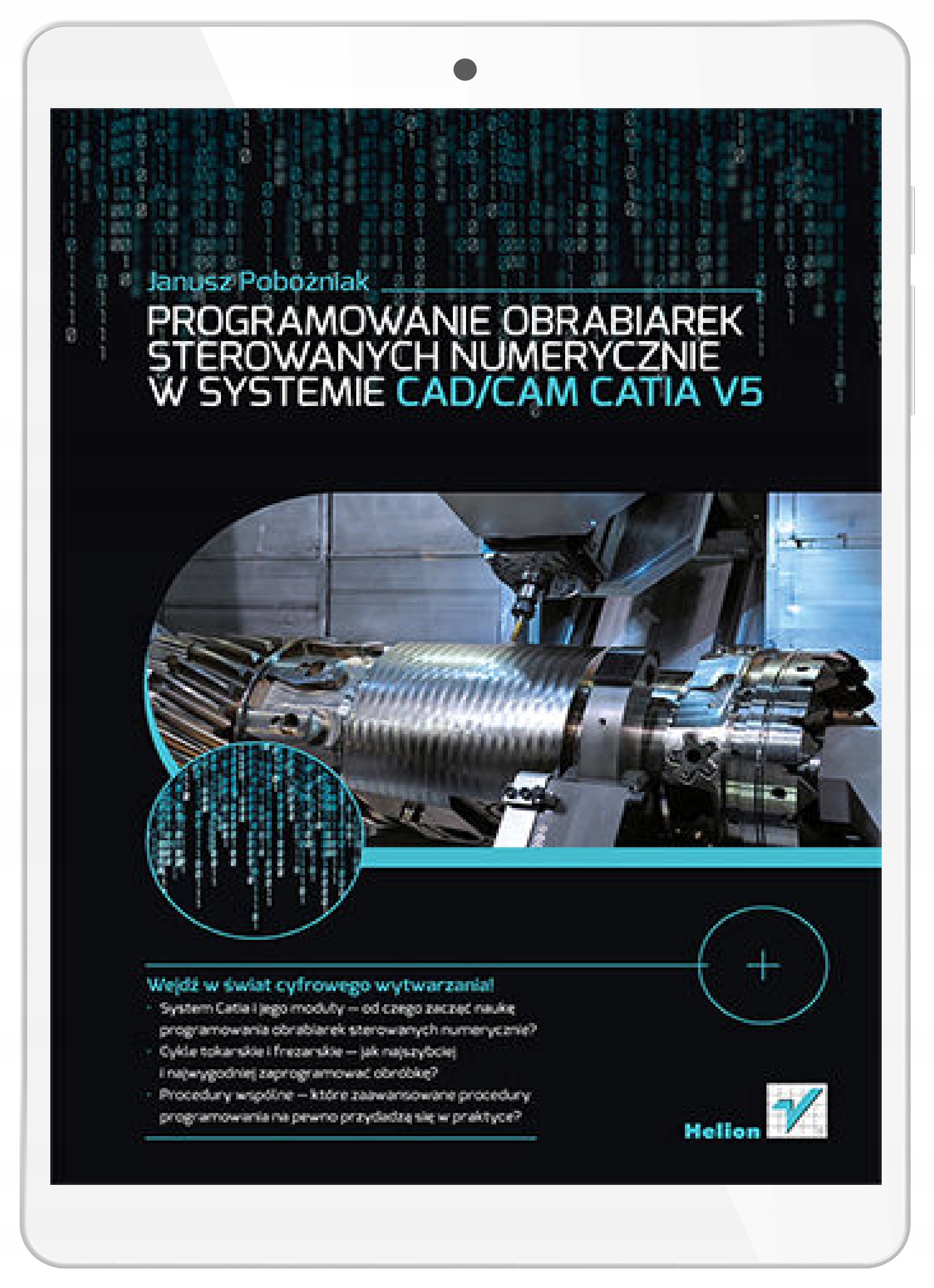 Programowanie obrabiarek sterowanych numerycznie