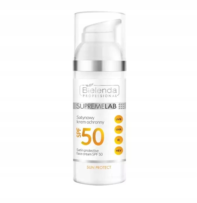 

Bielenda Professional Supreme krem ochronny SPF50