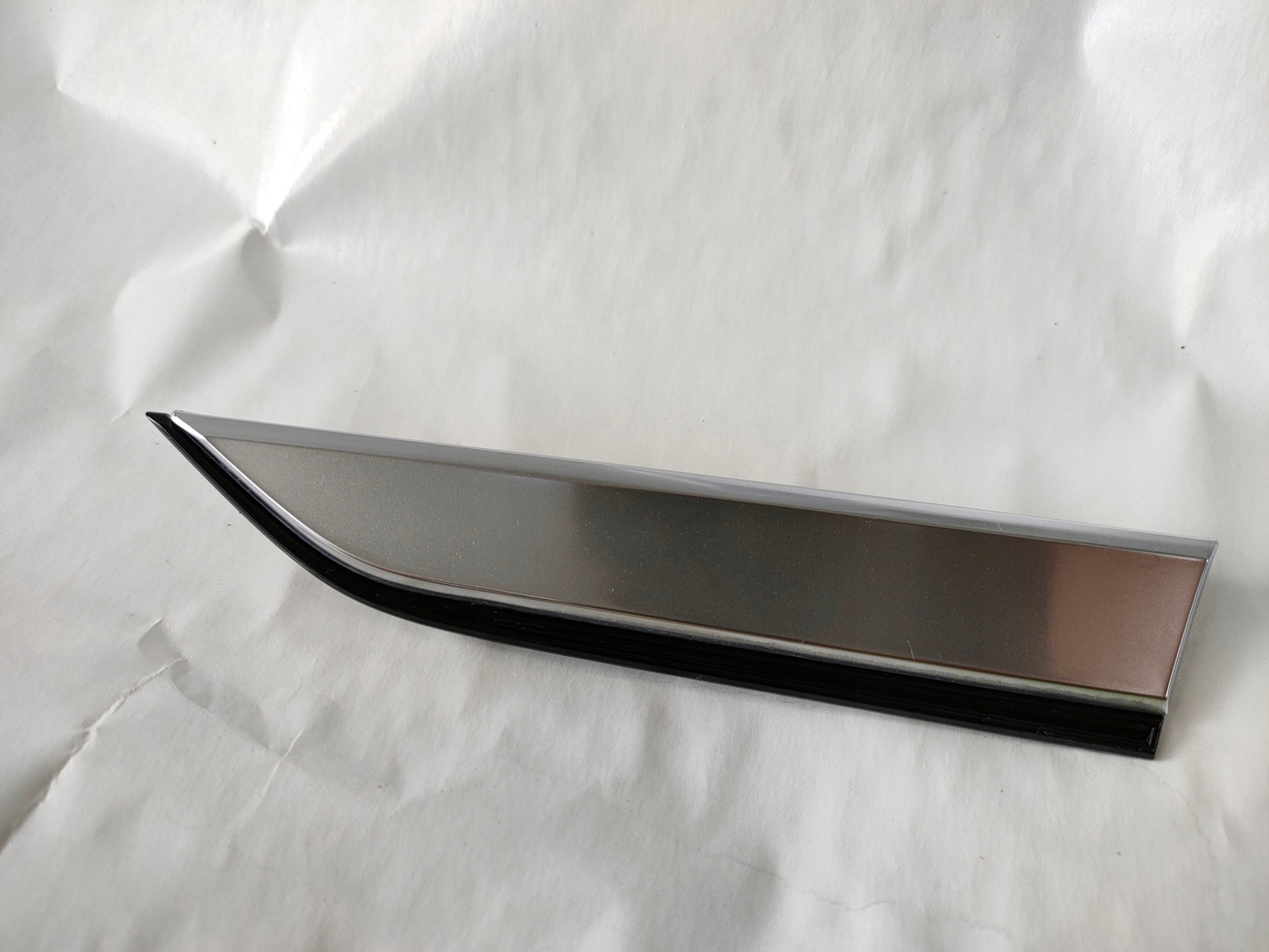 ЕМБЛЕМА ДВЕРІ ХРОМ САТИН AUDI S5 A5w8 S-LINE