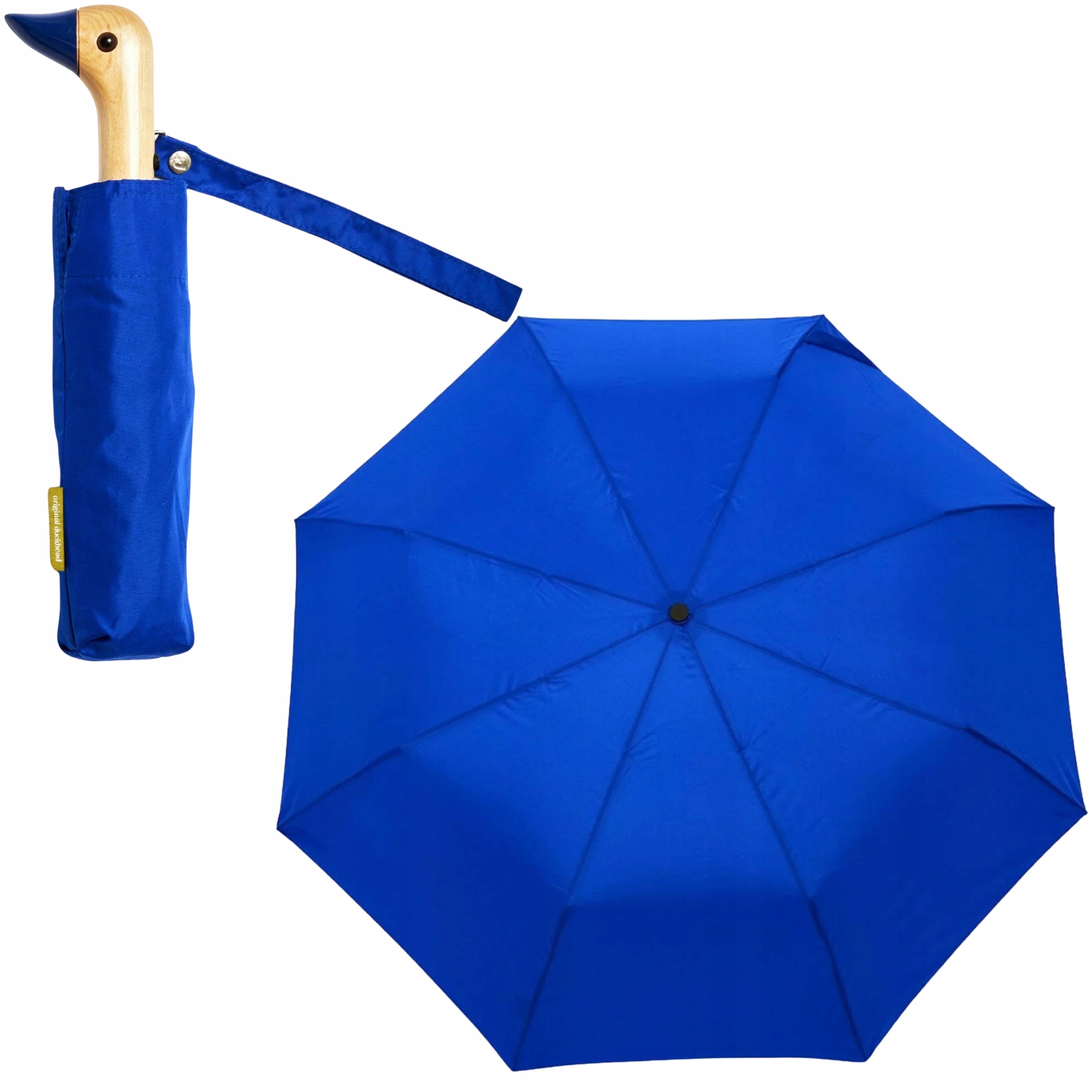 Skládací deštník Automatický designový deštník Original Duckhead