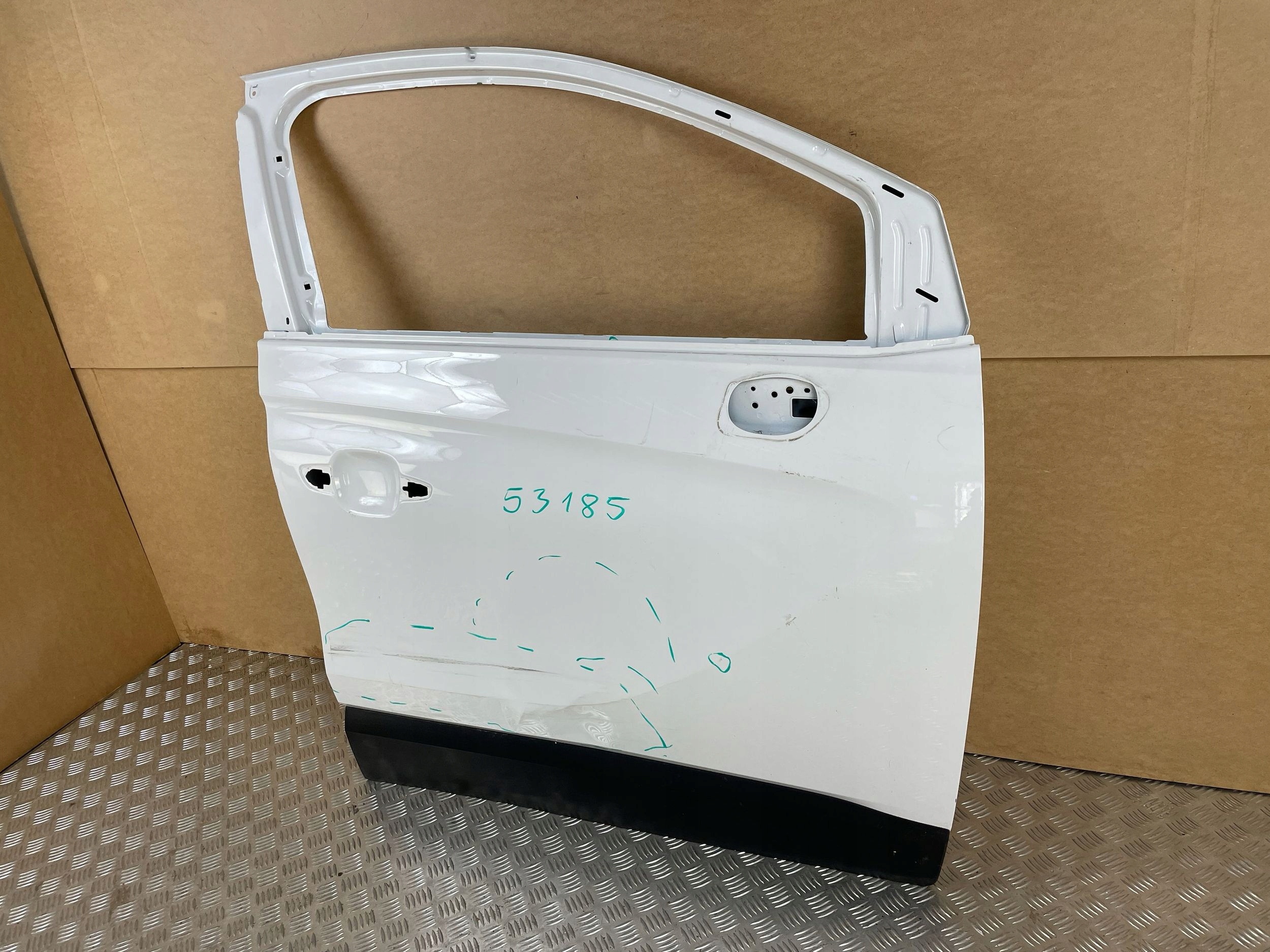door right front right front OPEL CROSSLAND X 2017-2024