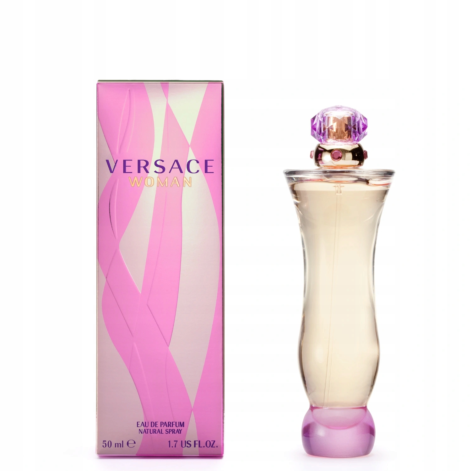 Versace Woman Parfémovaná voda 50 ml