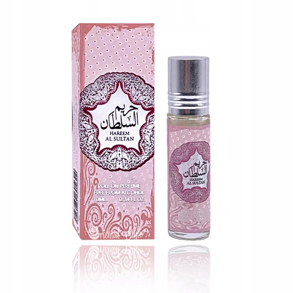 

Perfumy Damskie Ard Al Zaafaran Hareem Al Sultan