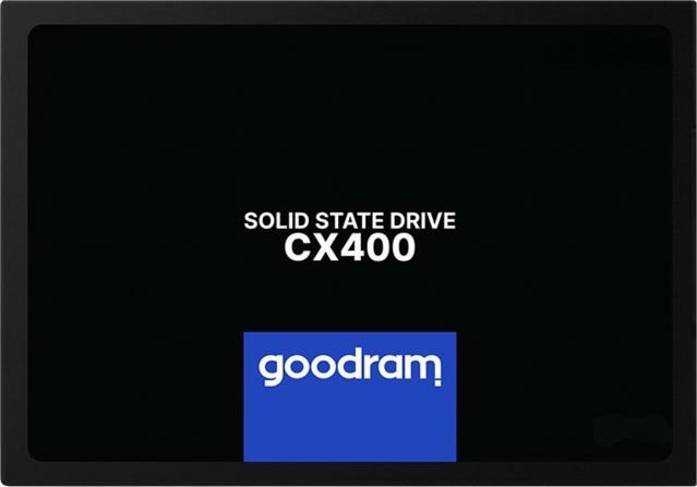 

Dysk Ssd GoodRam CX400 1 Tb 2.5" Sata III