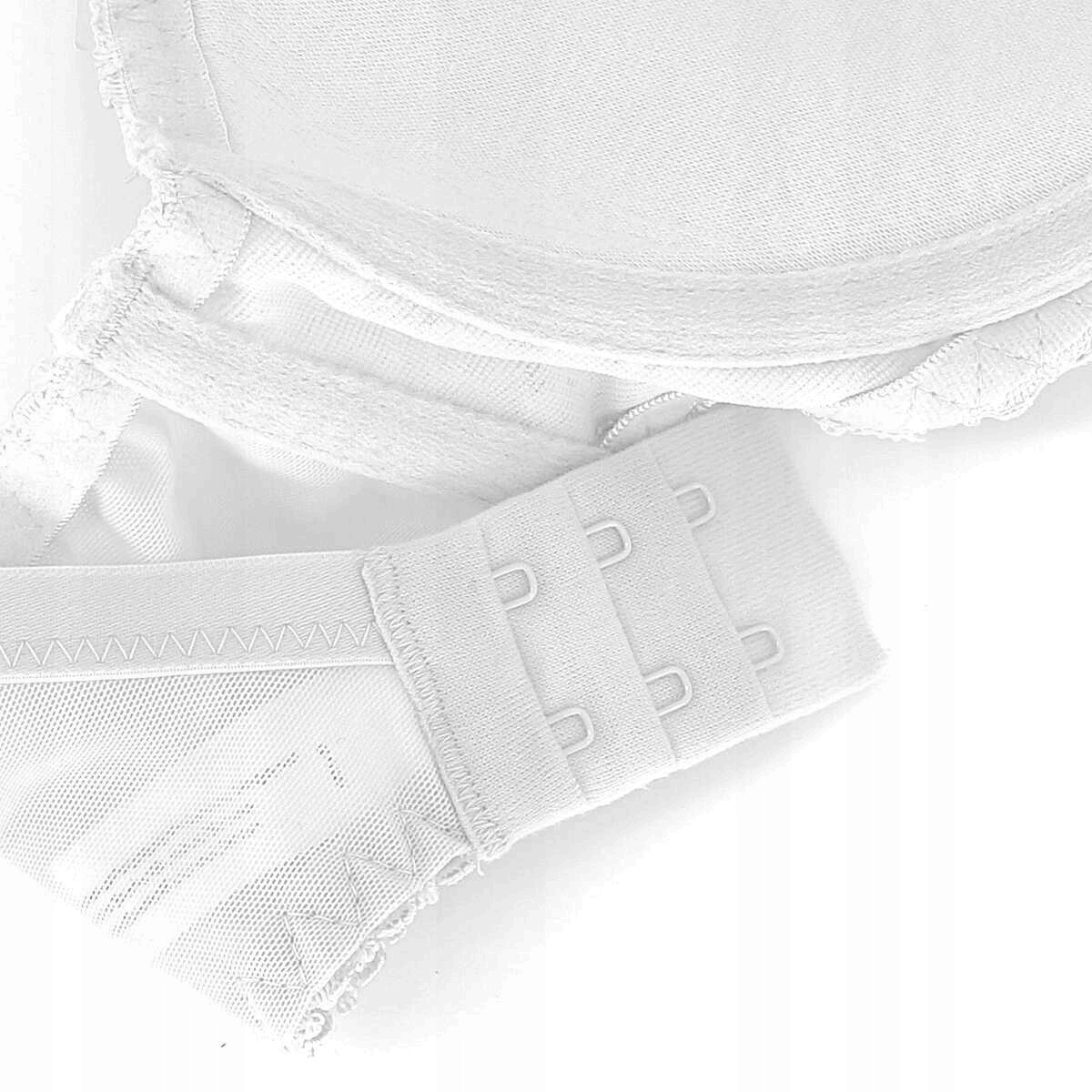 Biustonosz 1030 Novato Biały, 65G Model Biustonosz 1030 Novato biały