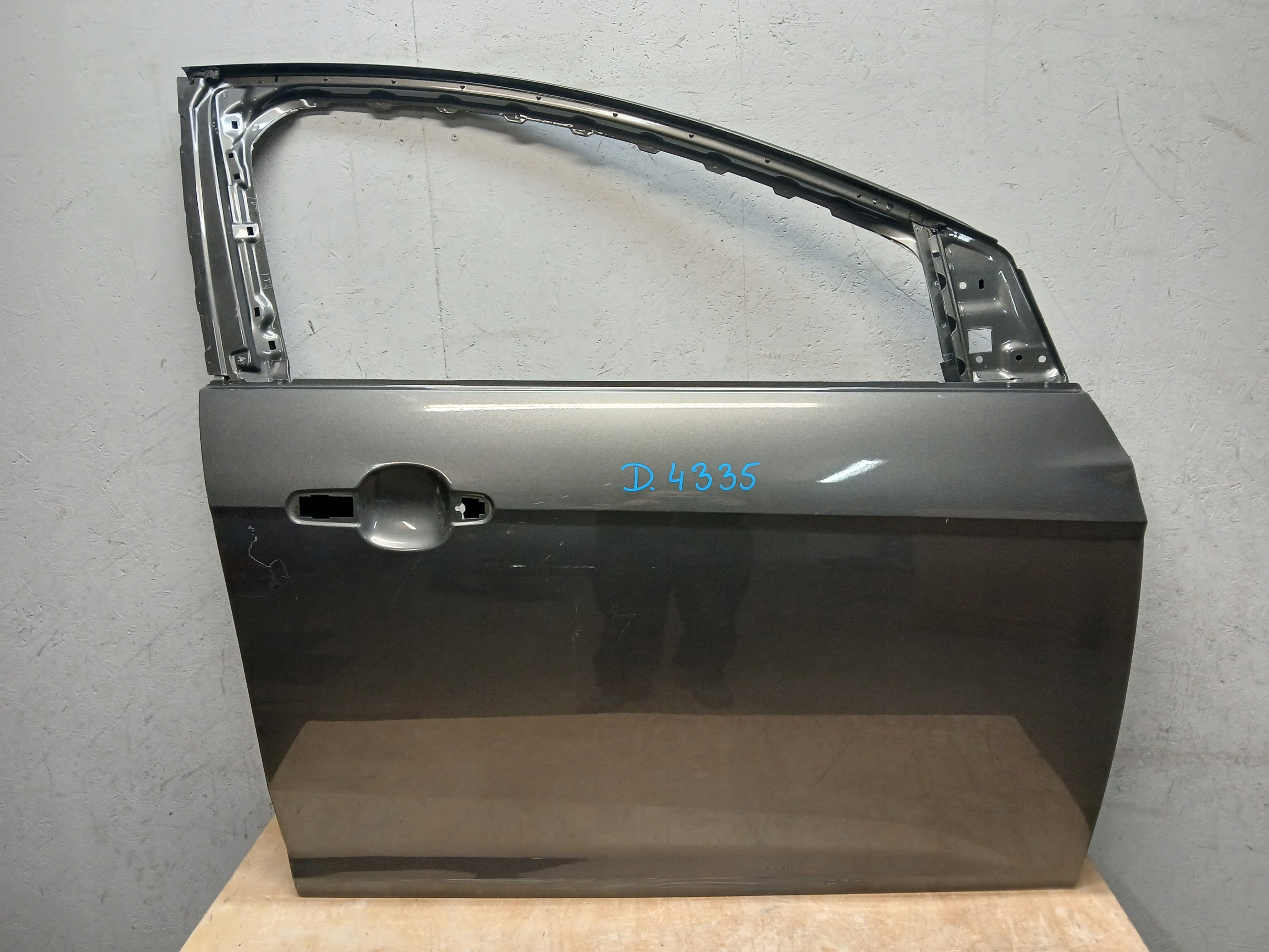 door front right FORD FOCUS MK3 11