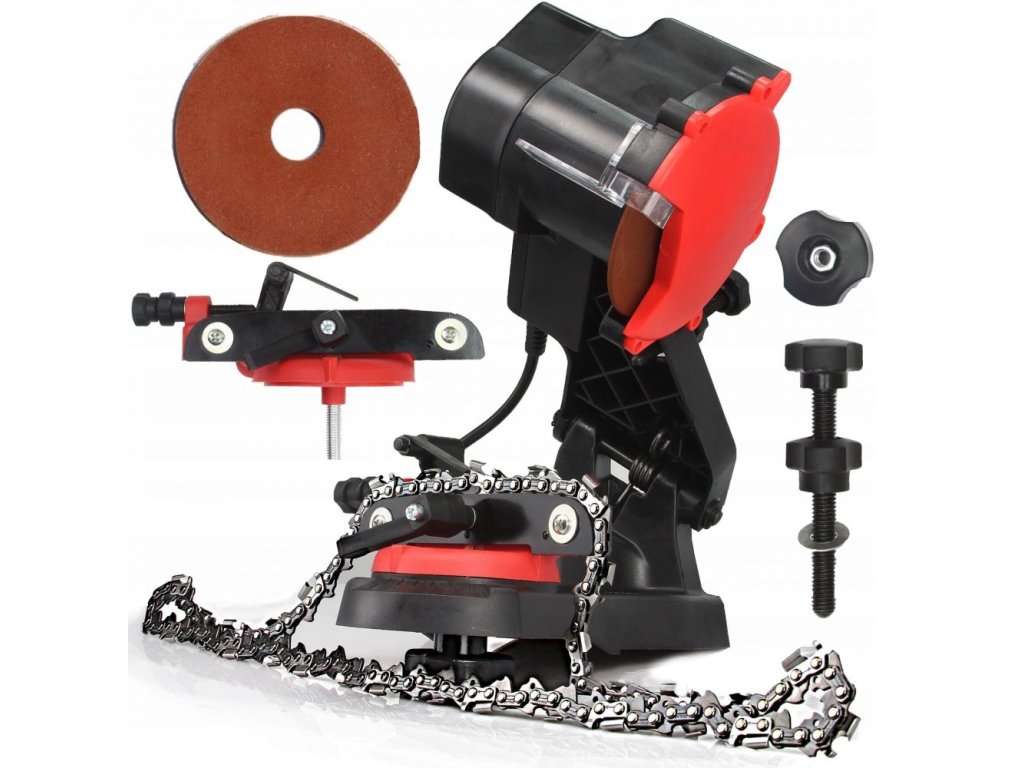 Bruska ostřička na řetězy M79100