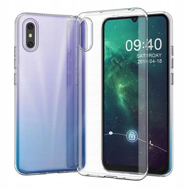 

Etui Slim Case Protect 2mm do Xiaomi Redmi 9A