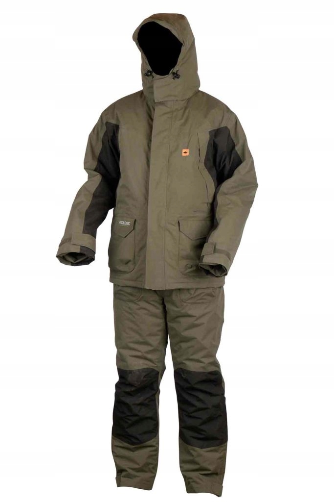 Prologic Zimní Rybářský Oblek Highrade Thermo Suit XL